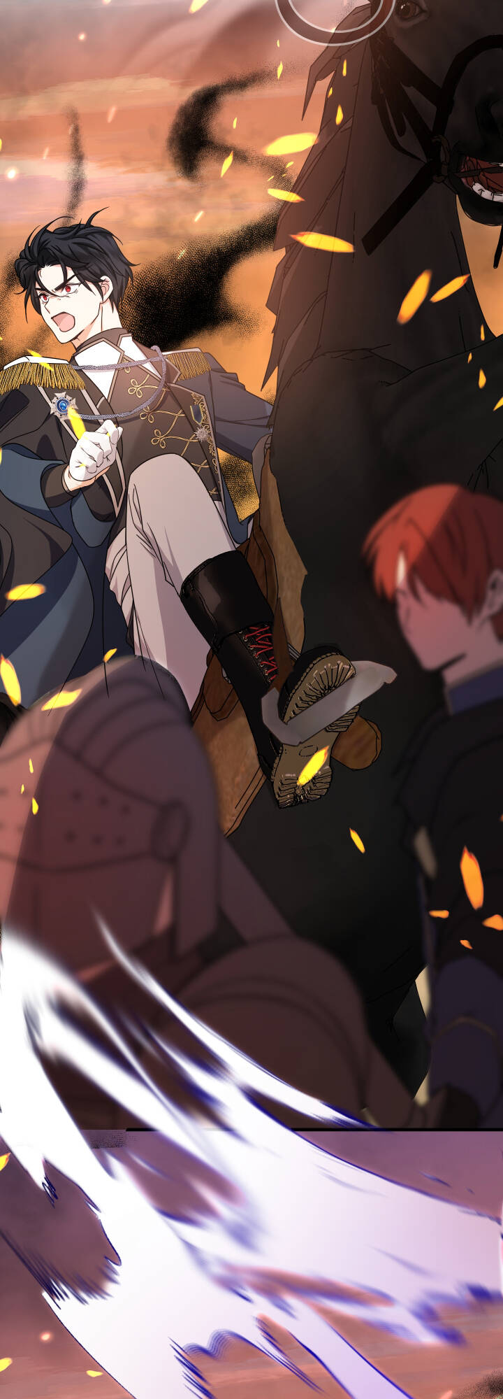 Tiểu Thư Tích Tiền Đi Bụi - Chapter 19 - Page 37