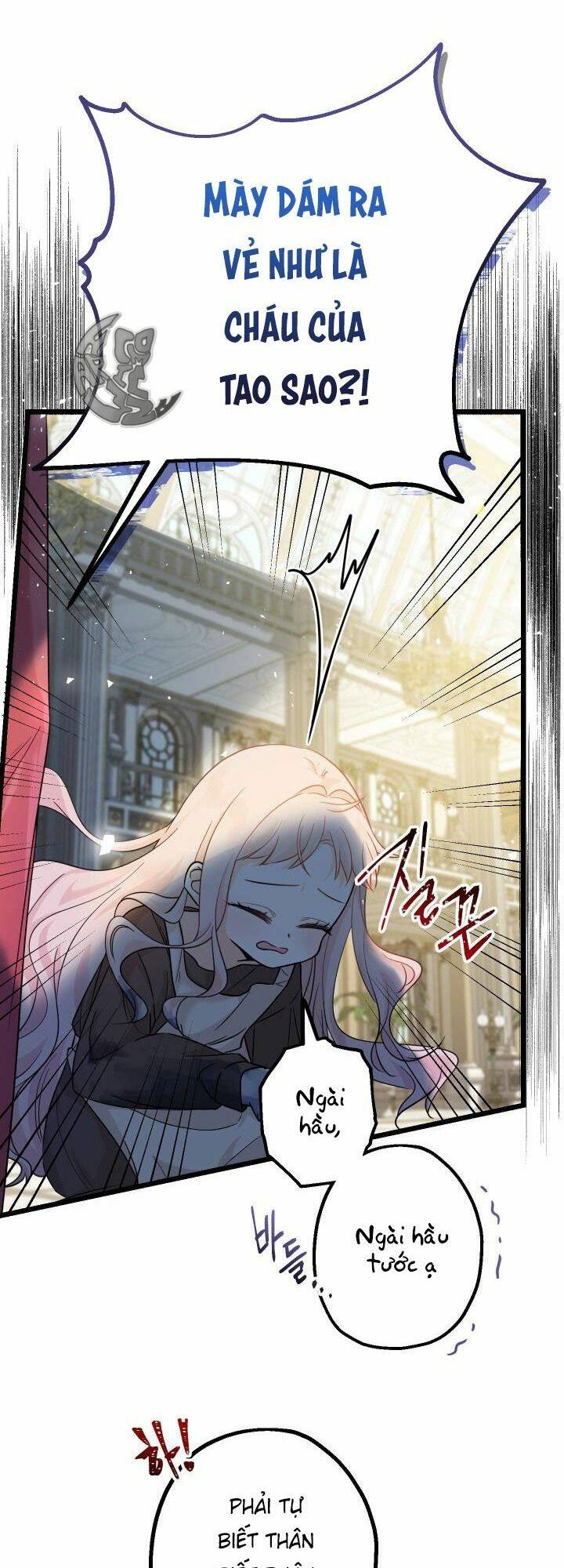 Tiểu Thư Tích Tiền Đi Bụi - Chapter 2 - Page 8