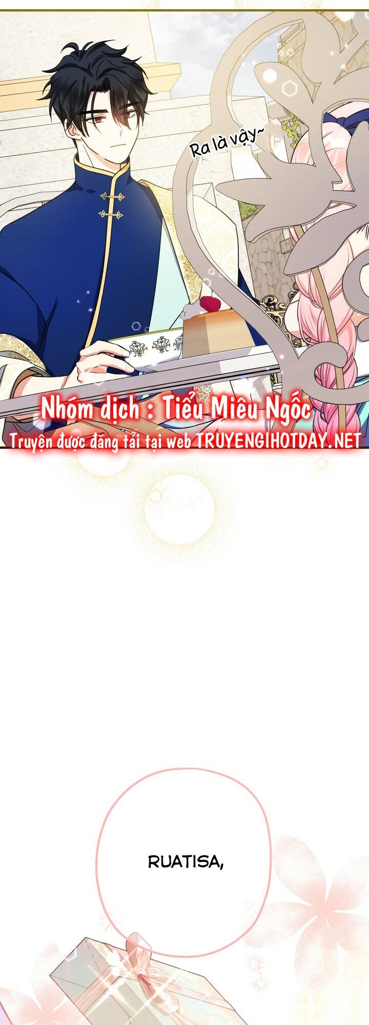 Tiểu Thư Tích Tiền Đi Bụi - Chapter 20 - Page 7