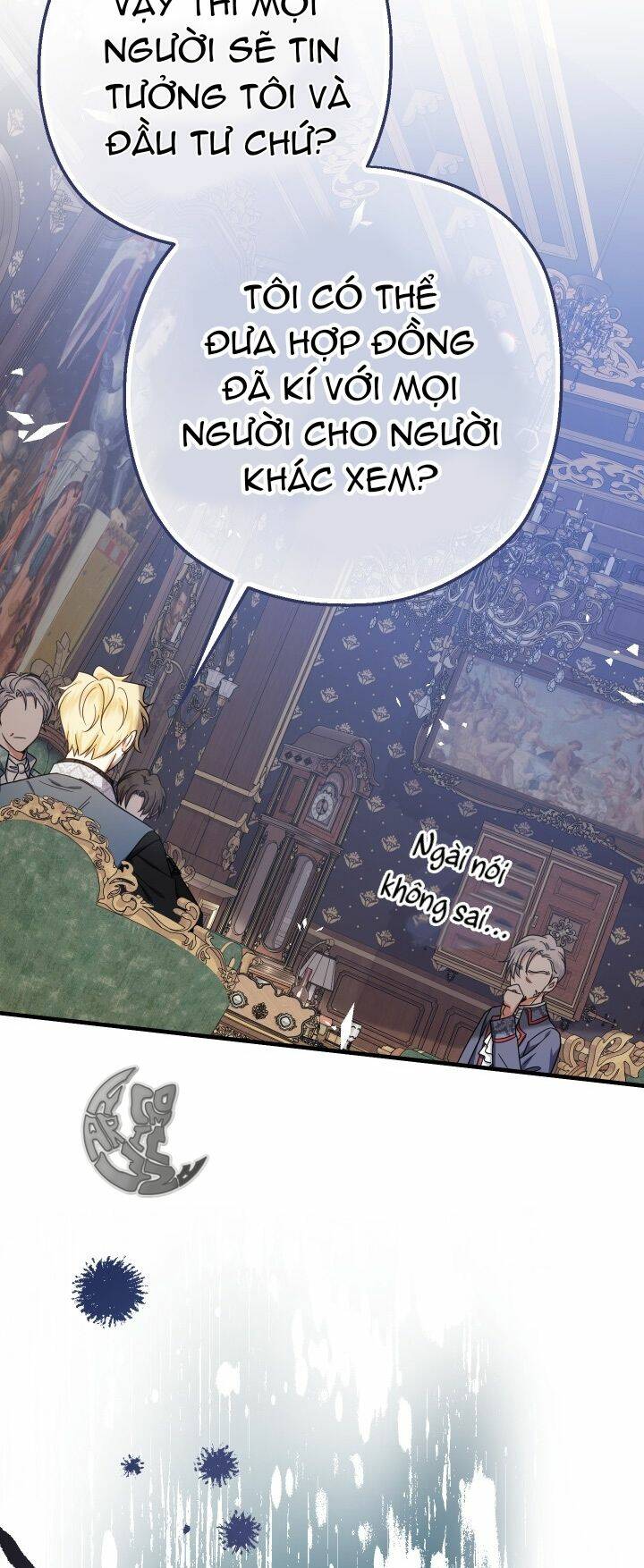 Tiểu Thư Tích Tiền Đi Bụi - Chapter 21 - Page 54