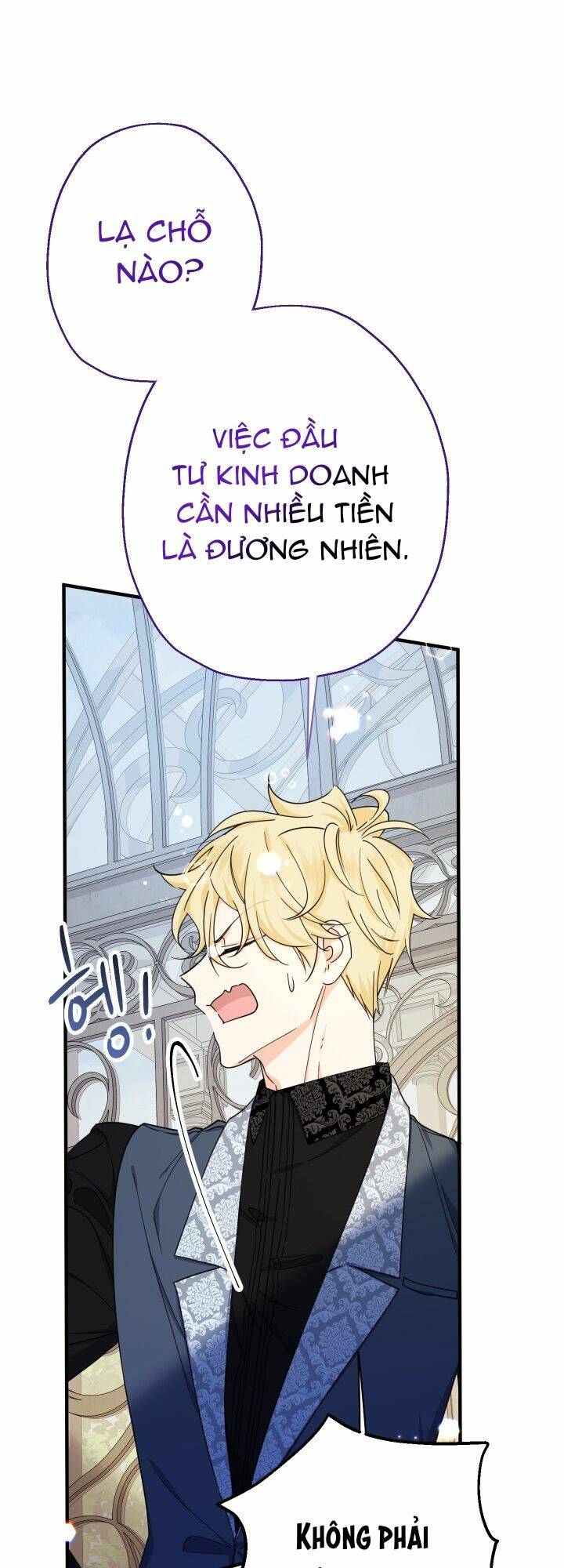 Tiểu Thư Tích Tiền Đi Bụi - Chapter 22 - Page 37