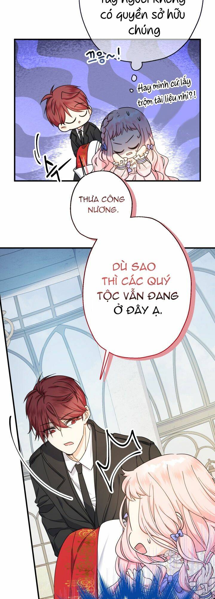 Tiểu Thư Tích Tiền Đi Bụi - Chapter 22 - Page 49