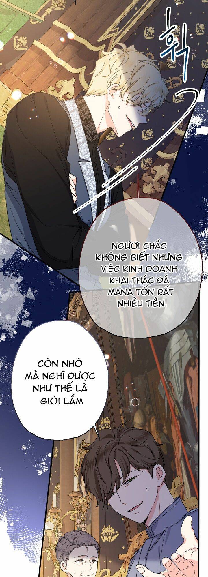 Tiểu Thư Tích Tiền Đi Bụi - Chapter 22 - Page 77