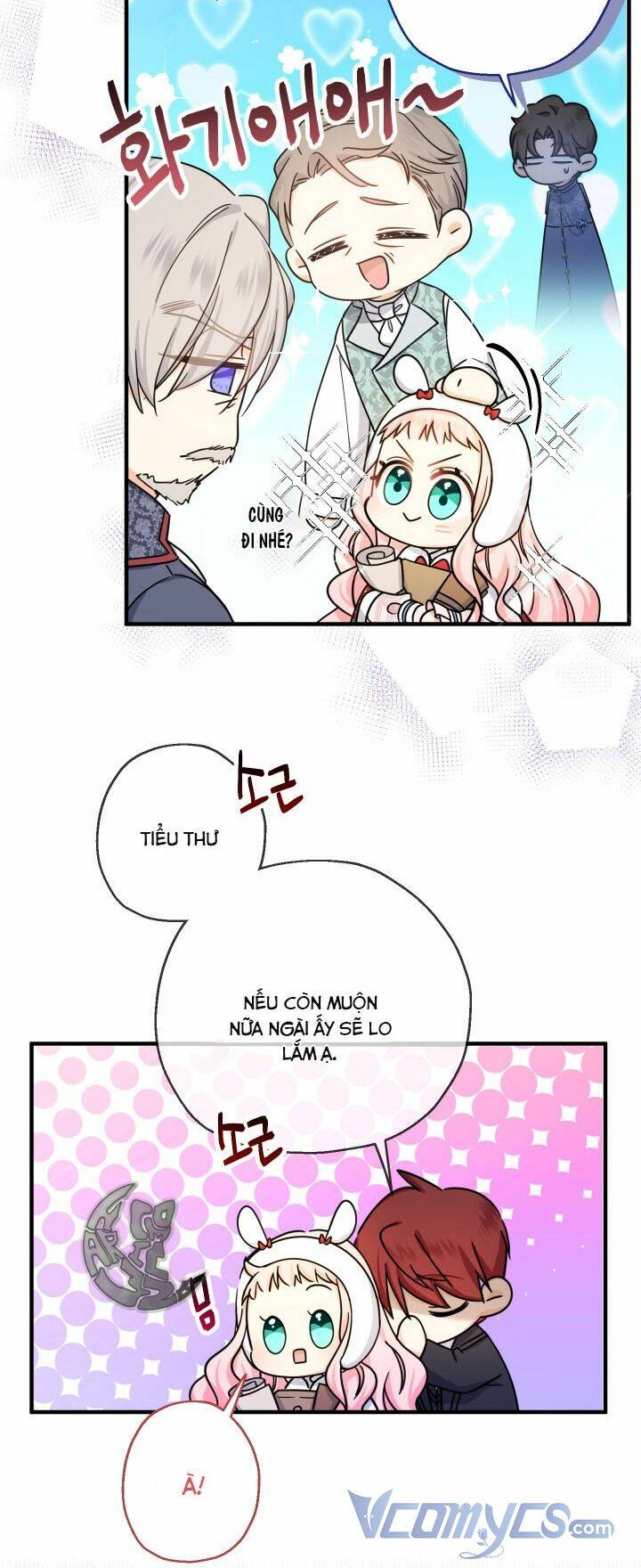 Tiểu Thư Tích Tiền Đi Bụi - Chapter 23 - Page 60