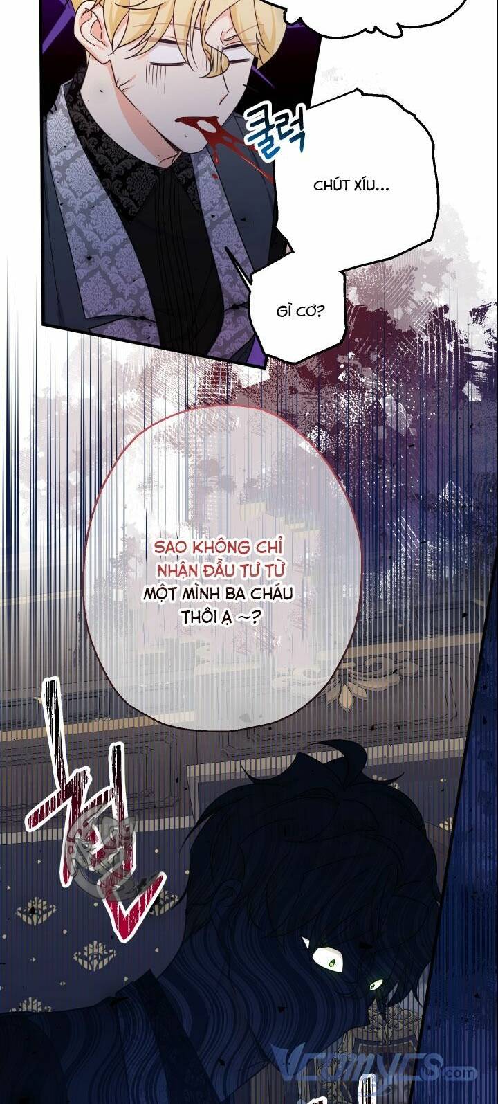 Tiểu Thư Tích Tiền Đi Bụi - Chapter 23 - Page 7