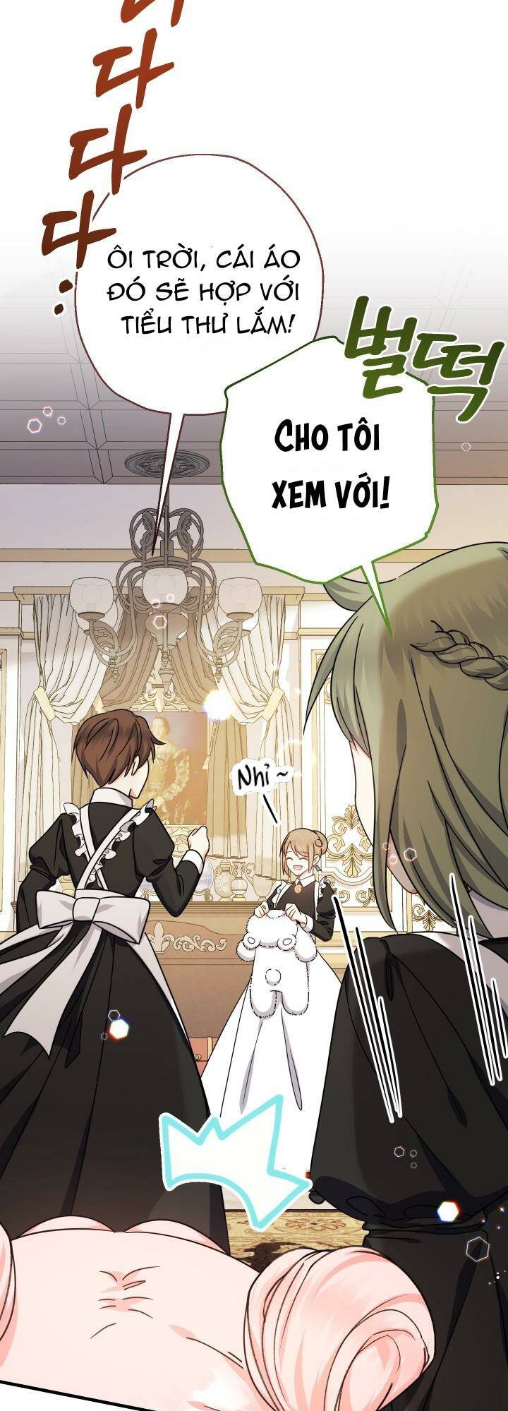 Tiểu Thư Tích Tiền Đi Bụi - Chapter 25 - Page 45