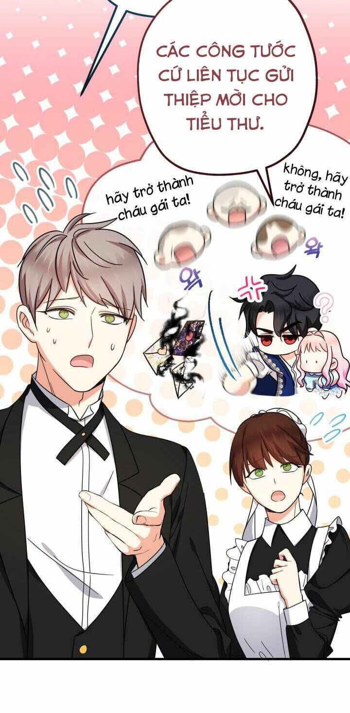 Tiểu Thư Tích Tiền Đi Bụi - Chapter 26 - Page 9