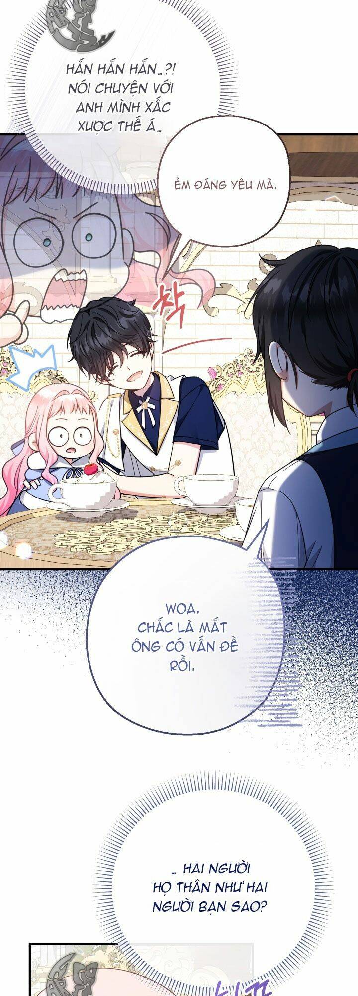 Tiểu Thư Tích Tiền Đi Bụi - Chapter 27 - Page 24