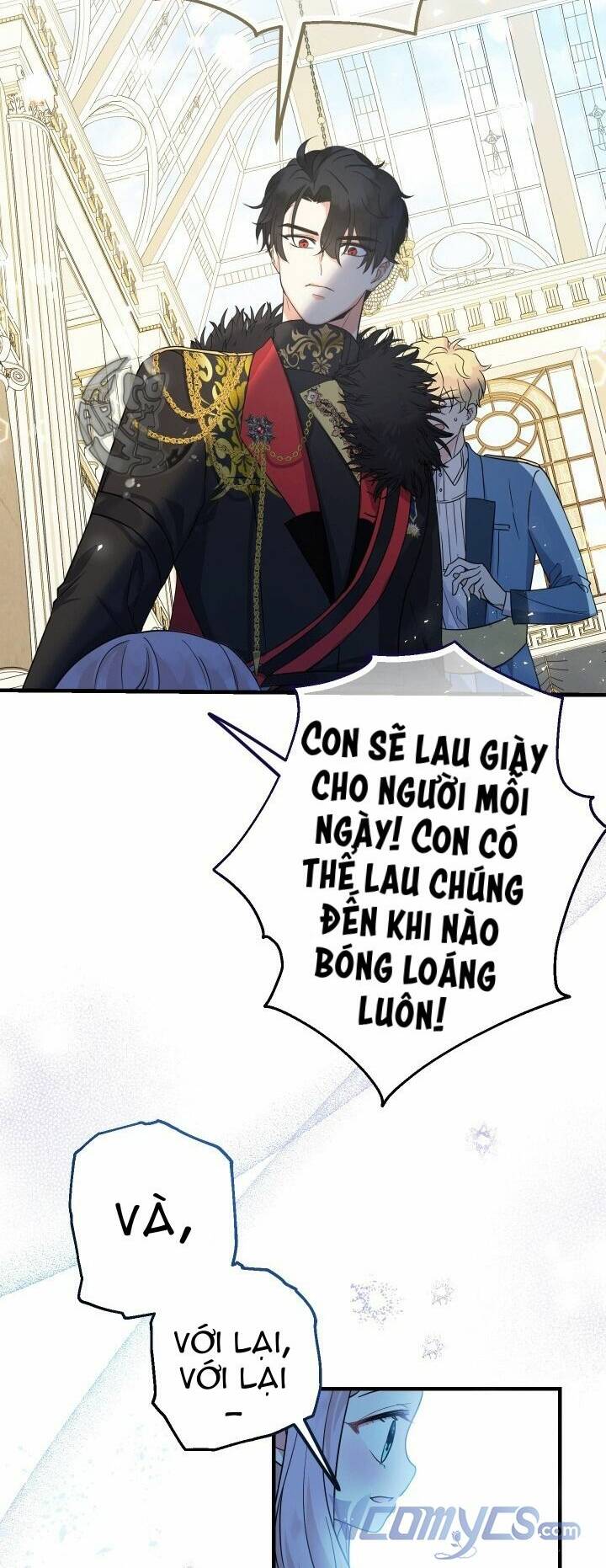 Tiểu Thư Tích Tiền Đi Bụi - Chapter 3 - Page 15