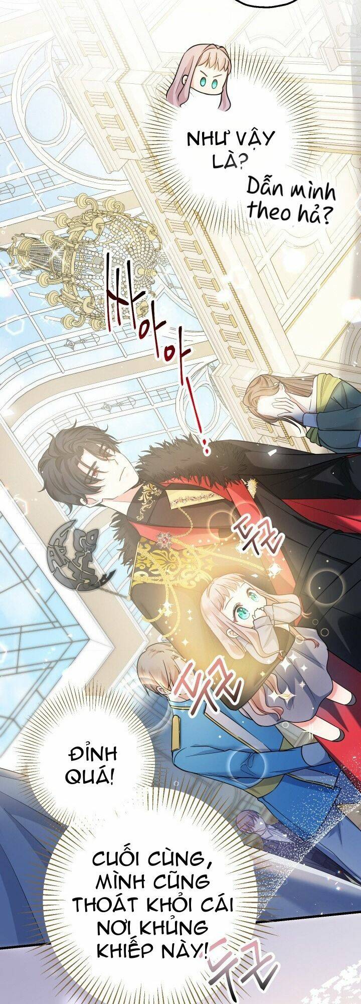 Tiểu Thư Tích Tiền Đi Bụi - Chapter 3 - Page 28