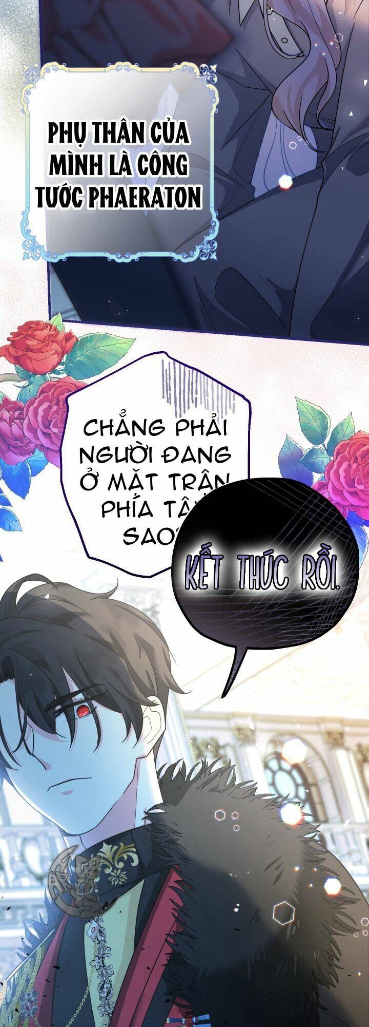 Tiểu Thư Tích Tiền Đi Bụi - Chapter 3 - Page 3