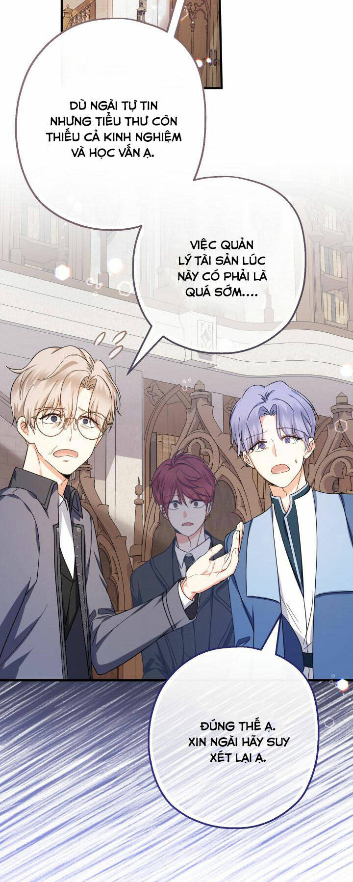 Tiểu Thư Tích Tiền Đi Bụi - Chapter 31 - Page 3