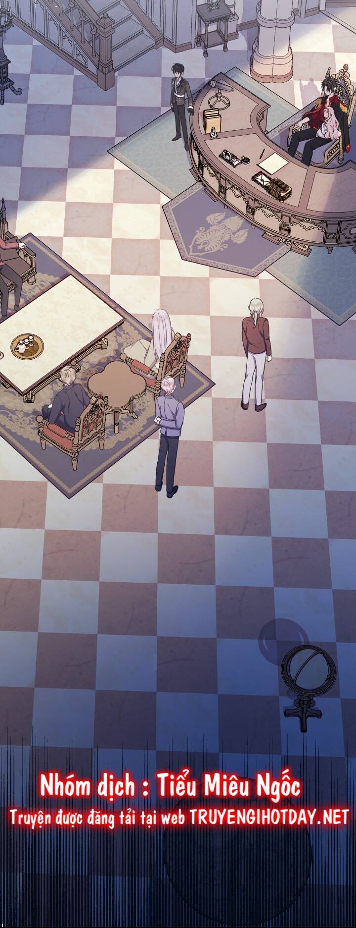 Tiểu Thư Tích Tiền Đi Bụi - Chapter 33 - Page 16