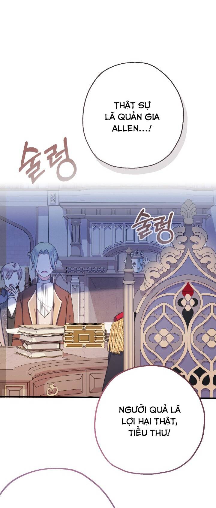 Tiểu Thư Tích Tiền Đi Bụi - Chapter 33 - Page 34