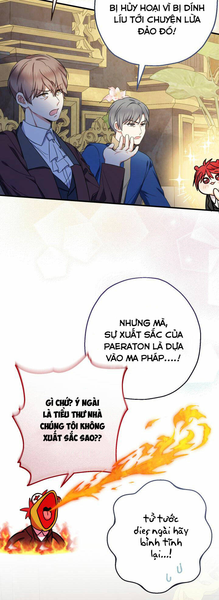 Tiểu Thư Tích Tiền Đi Bụi - Chapter 38 - Page 14