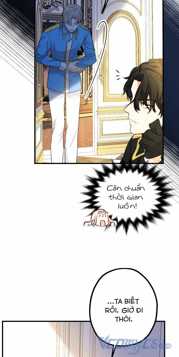 Tiểu Thư Tích Tiền Đi Bụi - Chapter 4 - Page 19