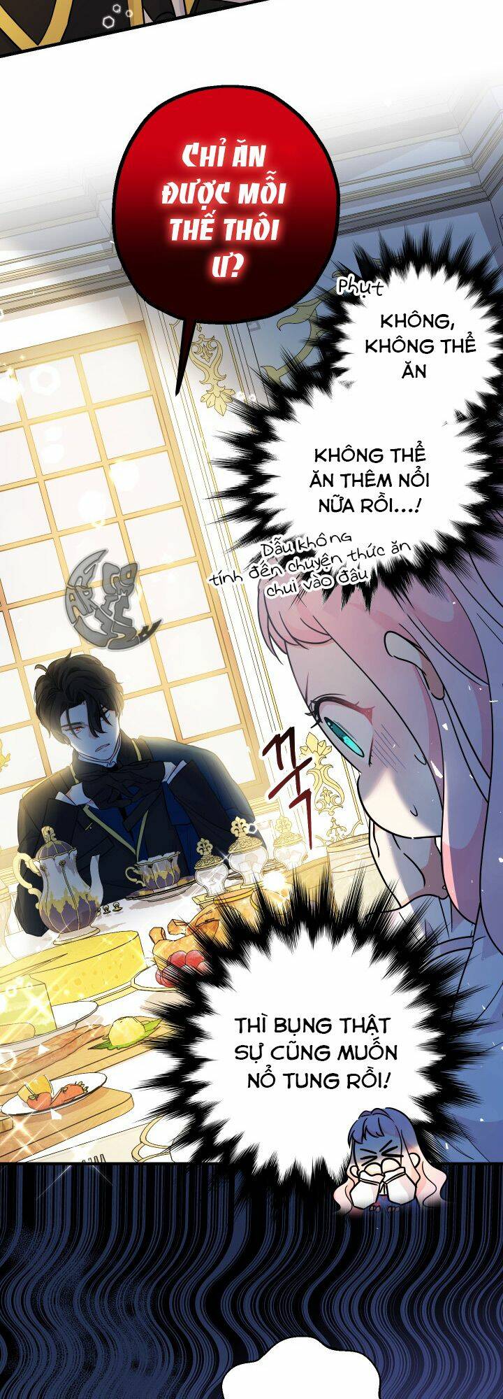 Tiểu Thư Tích Tiền Đi Bụi - Chapter 4 - Page 3