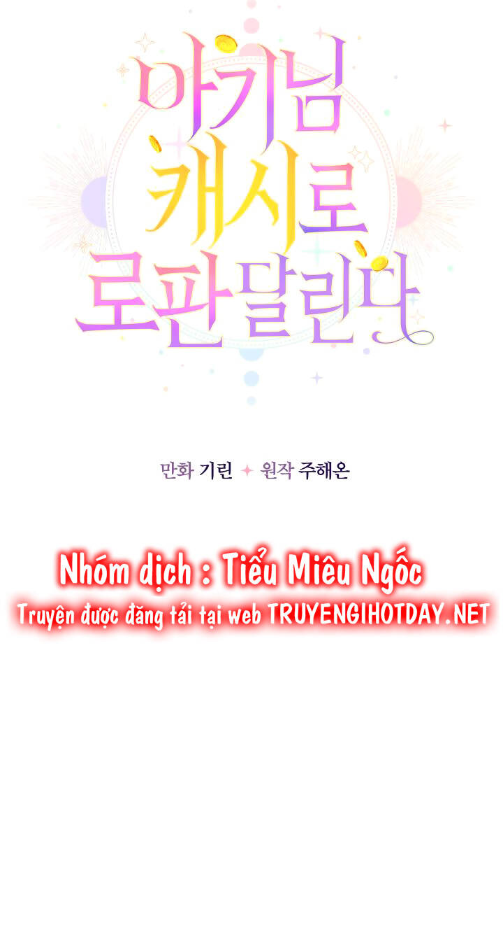 Tiểu Thư Tích Tiền Đi Bụi - Chapter 40 - Page 20