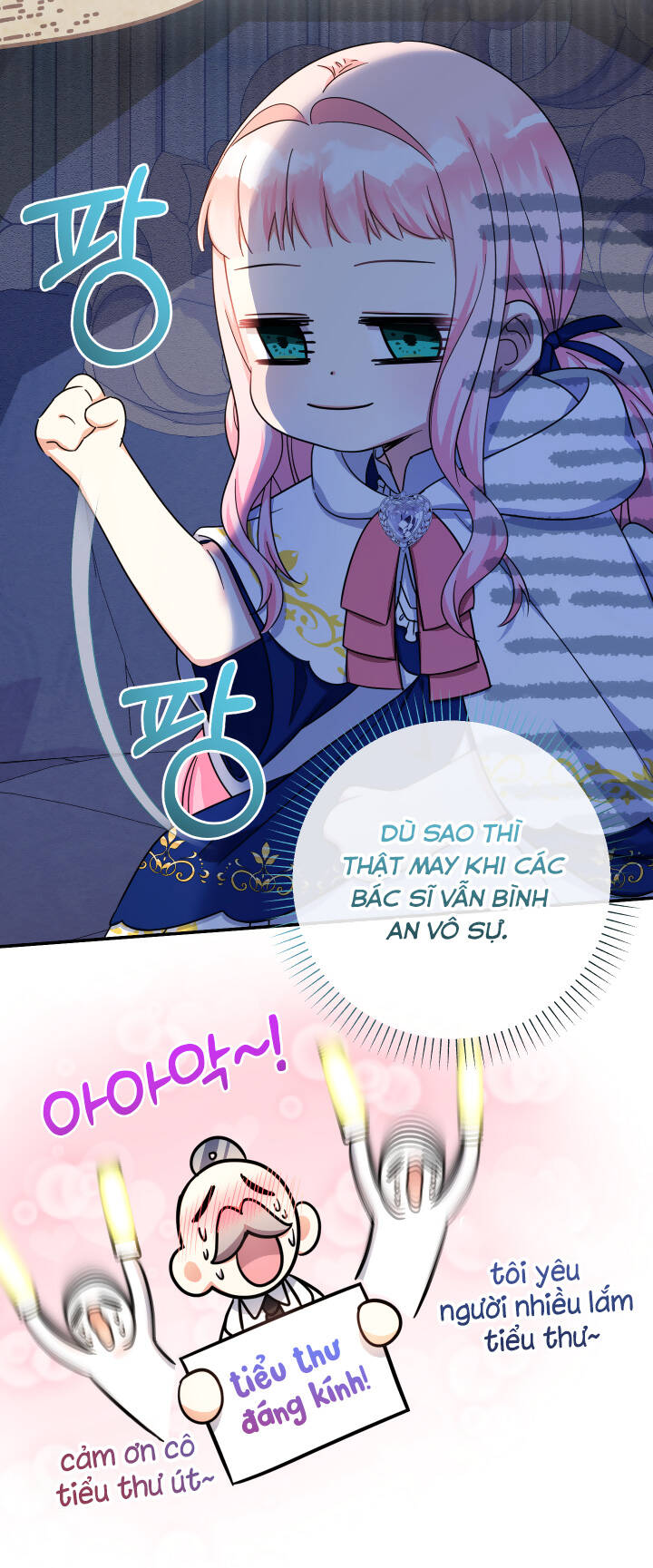 Tiểu Thư Tích Tiền Đi Bụi - Chapter 41 - Page 33