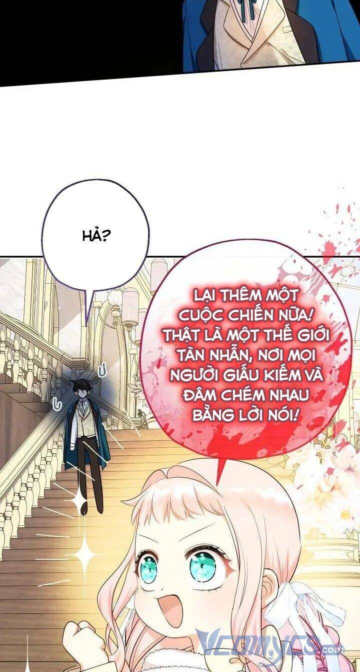 Tiểu Thư Tích Tiền Đi Bụi - Chapter 44 - Page 22