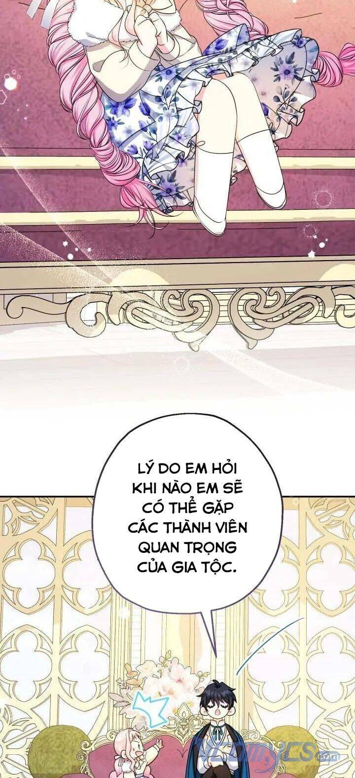 Tiểu Thư Tích Tiền Đi Bụi - Chapter 44 - Page 40