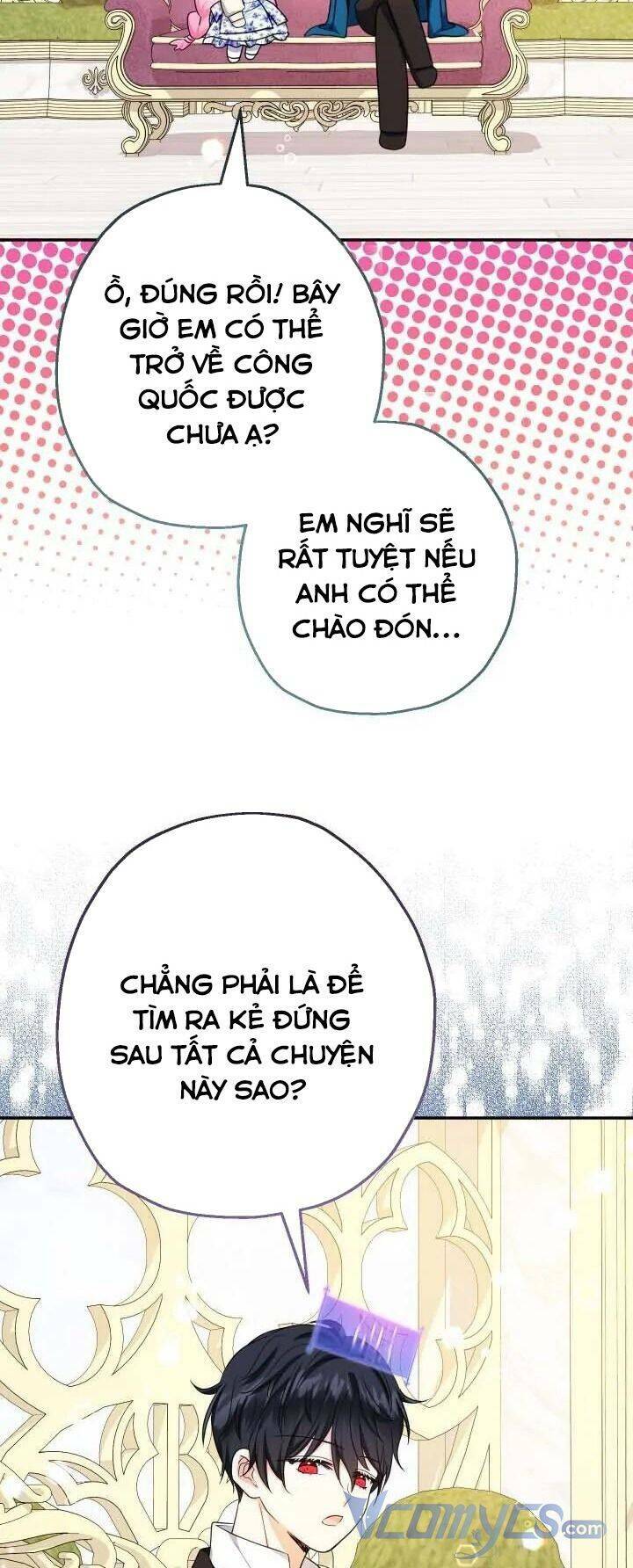 Tiểu Thư Tích Tiền Đi Bụi - Chapter 44 - Page 41