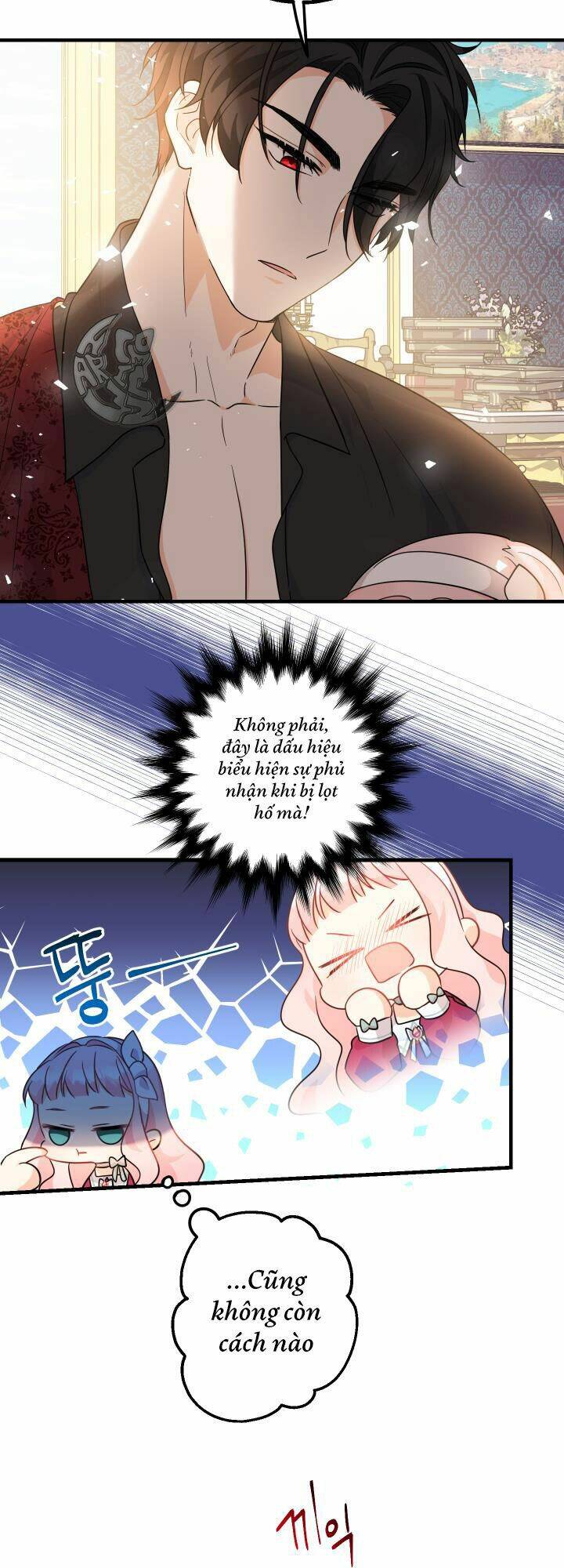 Tiểu Thư Tích Tiền Đi Bụi - Chapter 5 - Page 11