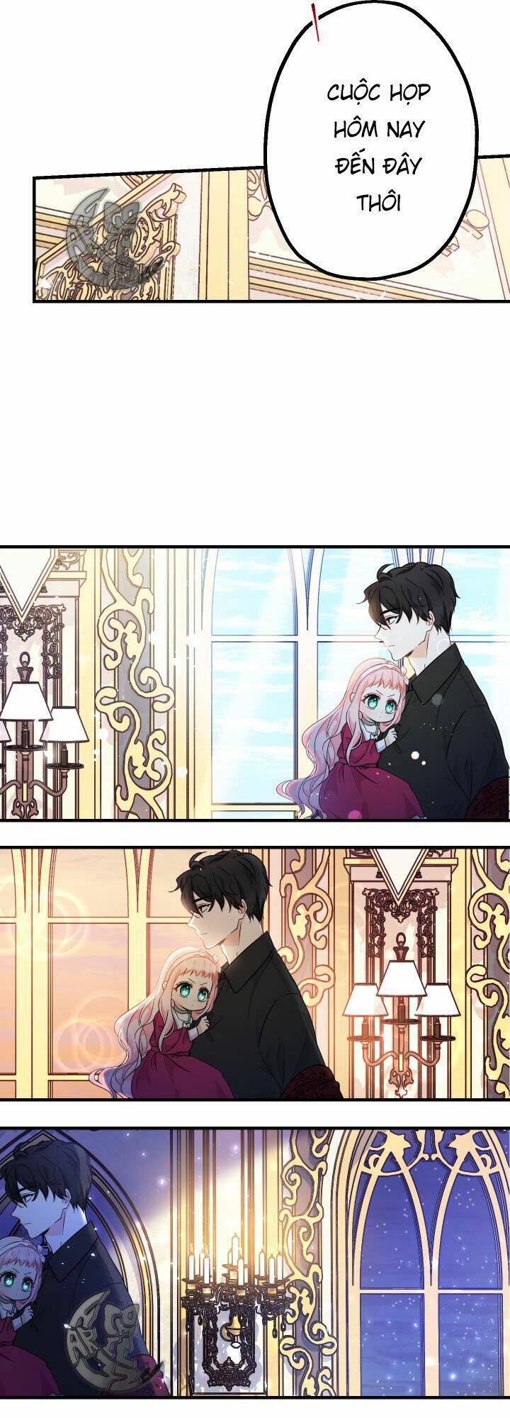 Tiểu Thư Tích Tiền Đi Bụi - Chapter 5 - Page 12