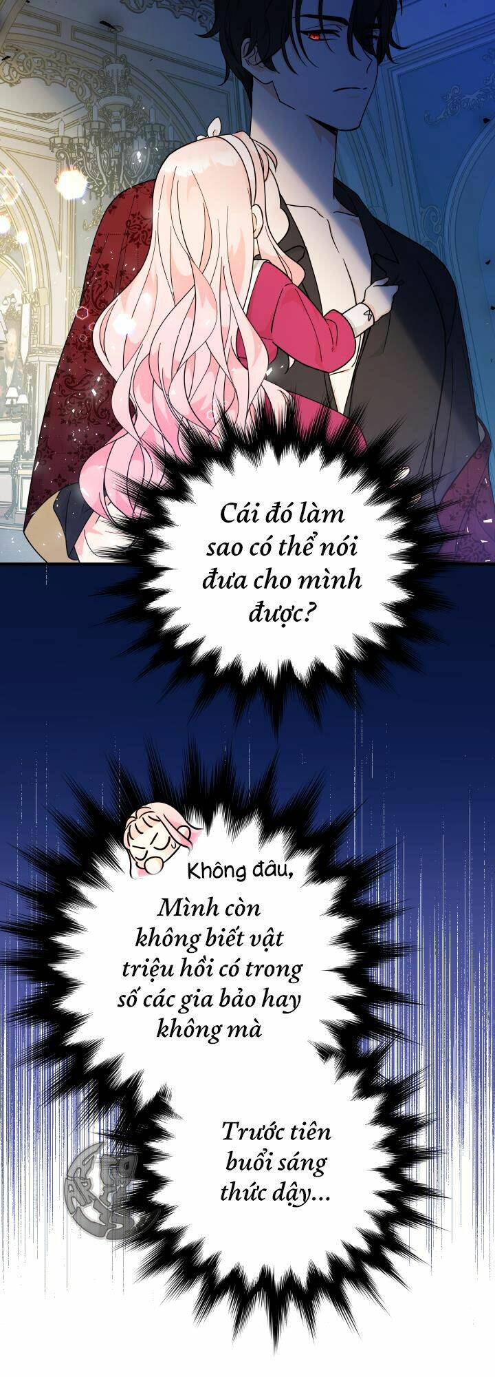 Tiểu Thư Tích Tiền Đi Bụi - Chapter 5 - Page 37