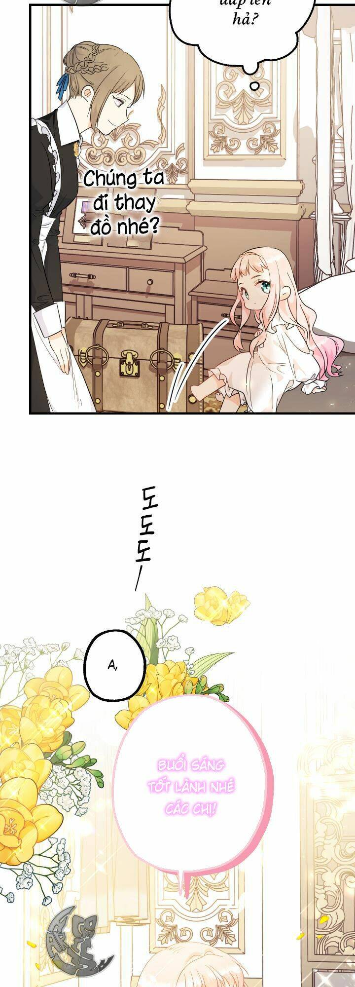 Tiểu Thư Tích Tiền Đi Bụi - Chapter 5 - Page 42