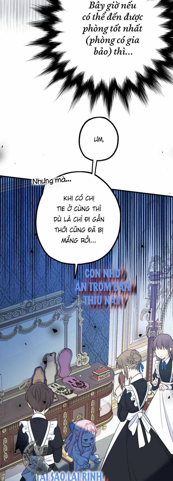 Tiểu Thư Tích Tiền Đi Bụi - Chapter 5 - Page 50