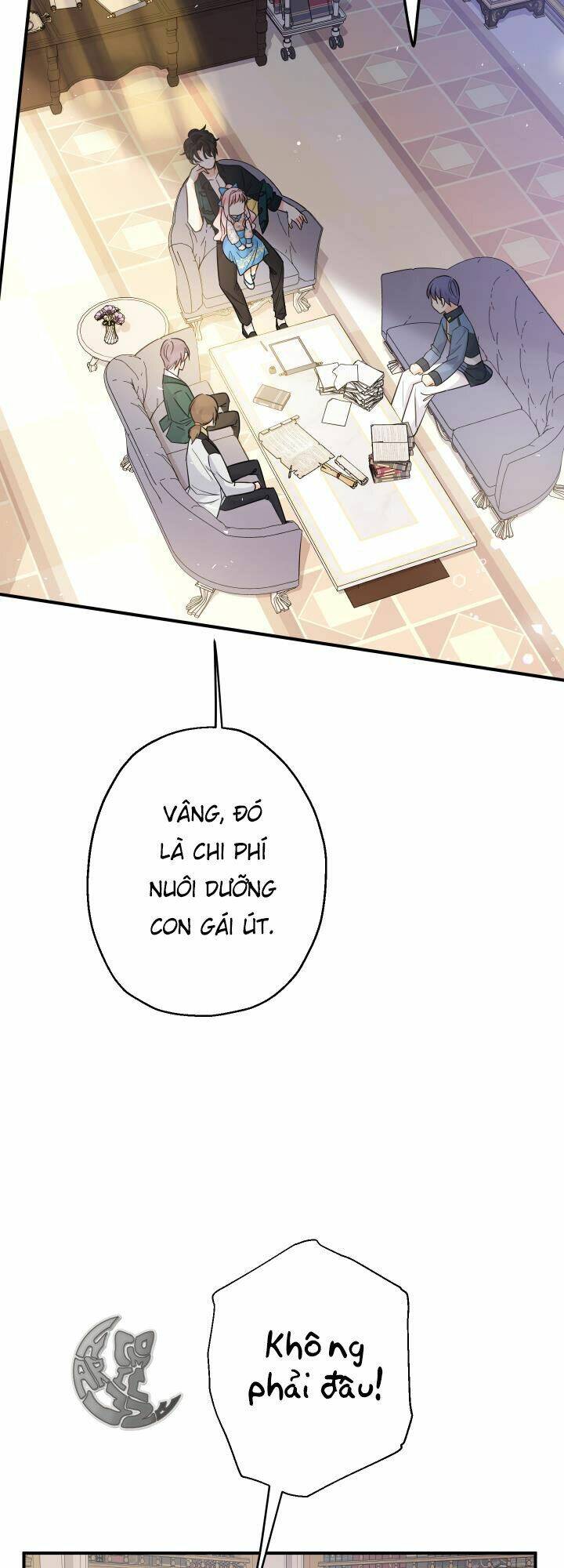 Tiểu Thư Tích Tiền Đi Bụi - Chapter 8 - Page 18