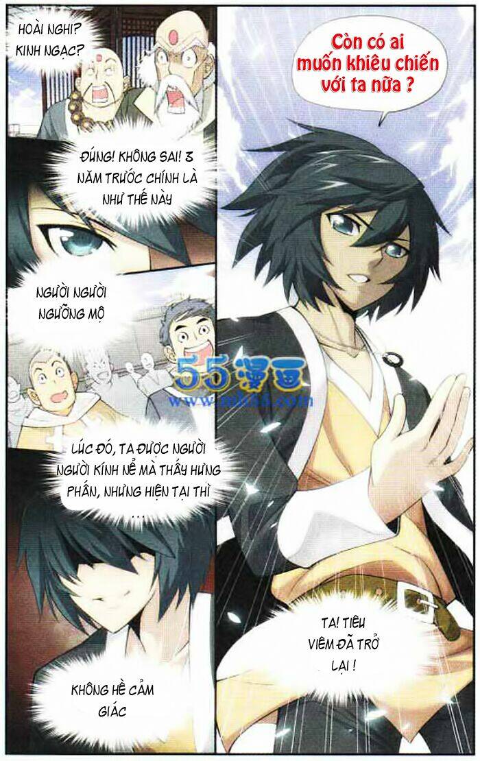 Đấu Phá Thương Khung - Chapter 10 - Page 23