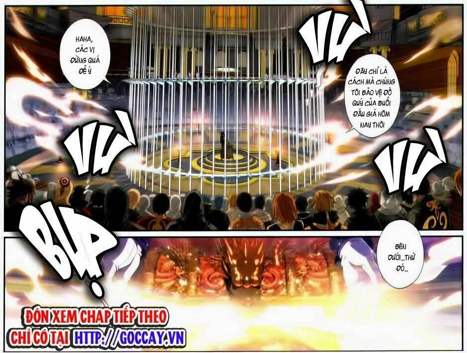 Đấu Phá Thương Khung - Chapter 101 - Page 21