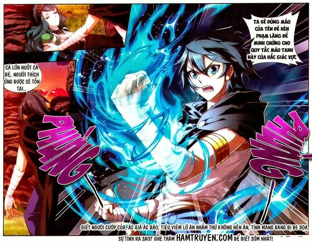 Đấu Phá Thương Khung - Chapter 102 - Page 20