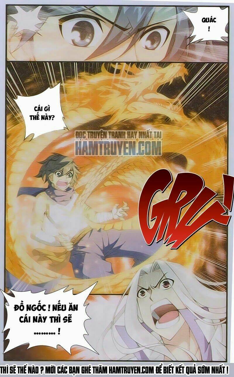 Đấu Phá Thương Khung - Chapter 103 - Page 21