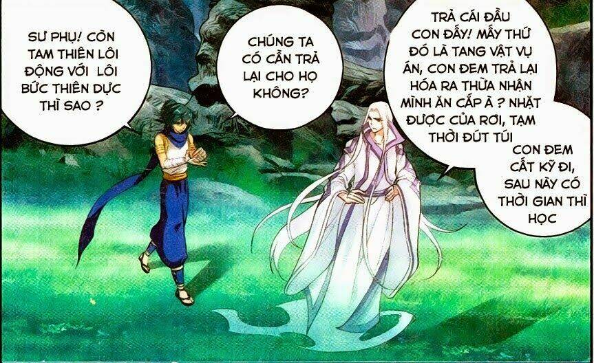 Đấu Phá Thương Khung - Chapter 104 - Page 21