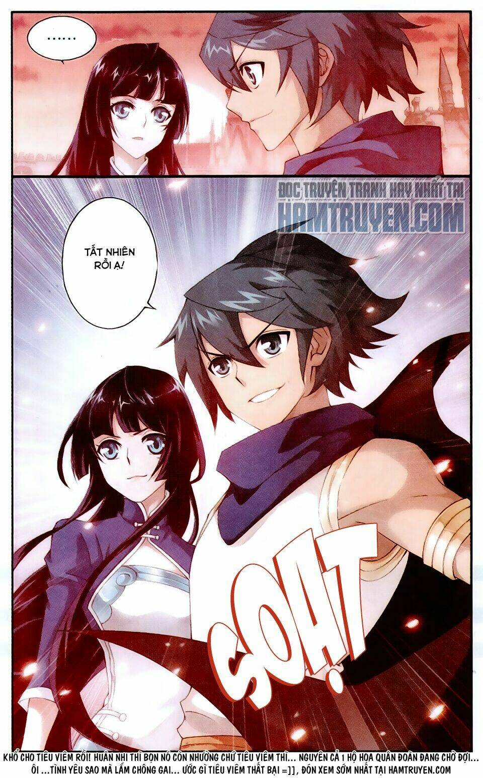 Đấu Phá Thương Khung - Chapter 105 - Page 21