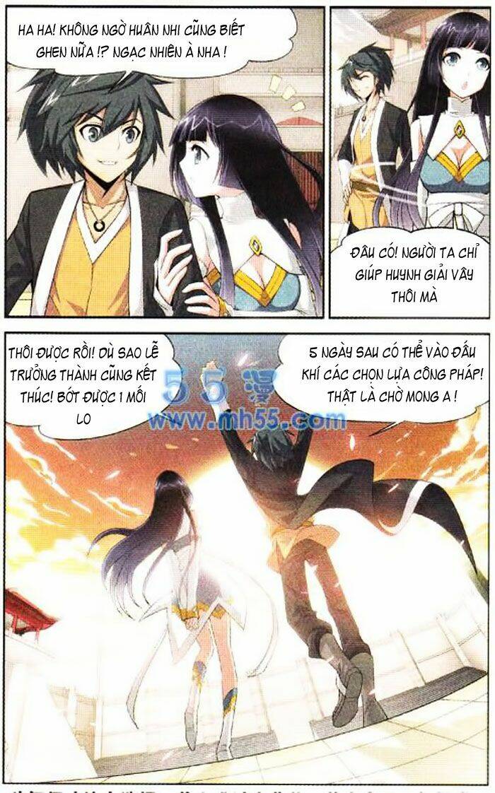 Đấu Phá Thương Khung - Chapter 11 - Page 23