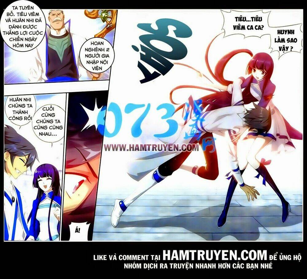 Đấu Phá Thương Khung - Chapter 110 - Page 20