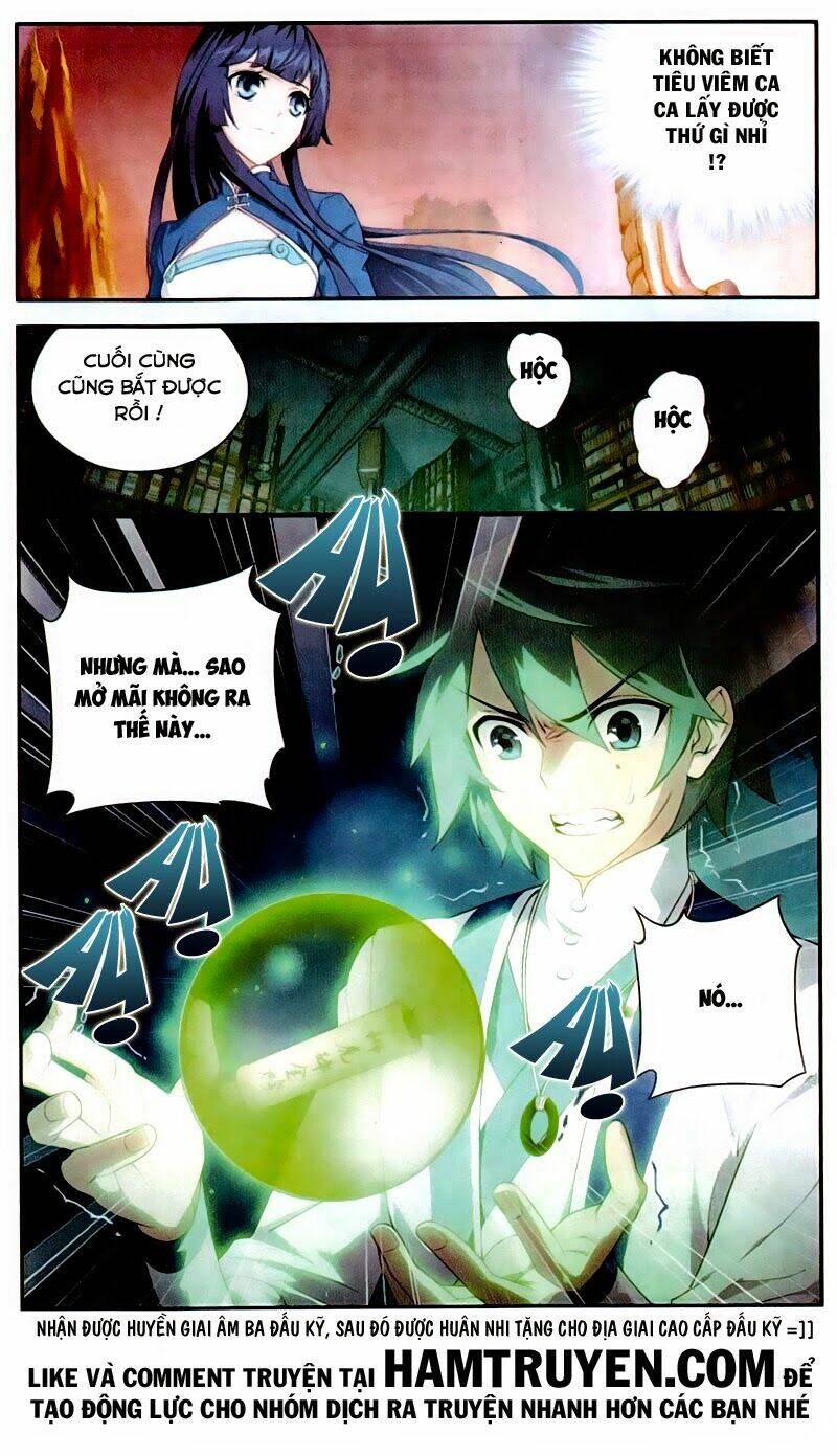 Đấu Phá Thương Khung - Chapter 112 - Page 22