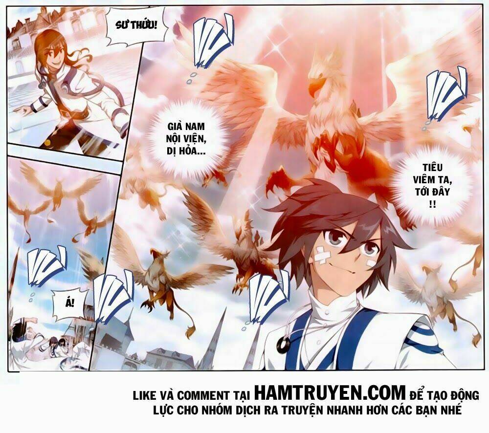 Đấu Phá Thương Khung - Chapter 113 - Page 21