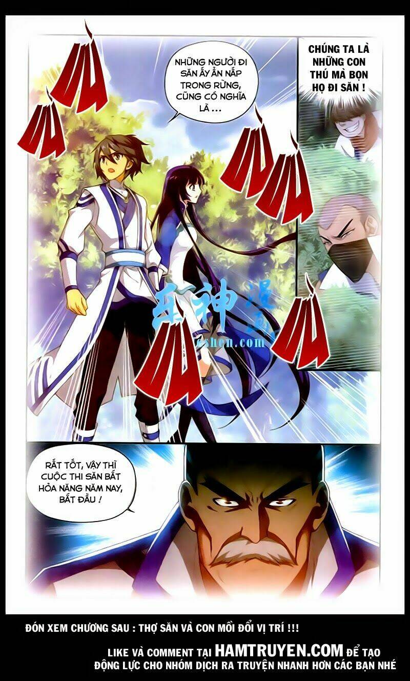 Đấu Phá Thương Khung - Chapter 114 - Page 20