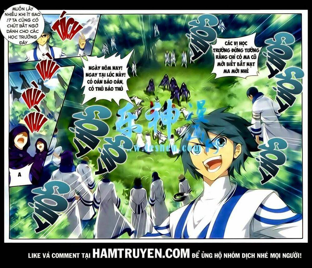 Đấu Phá Thương Khung - Chapter 116 - Page 19