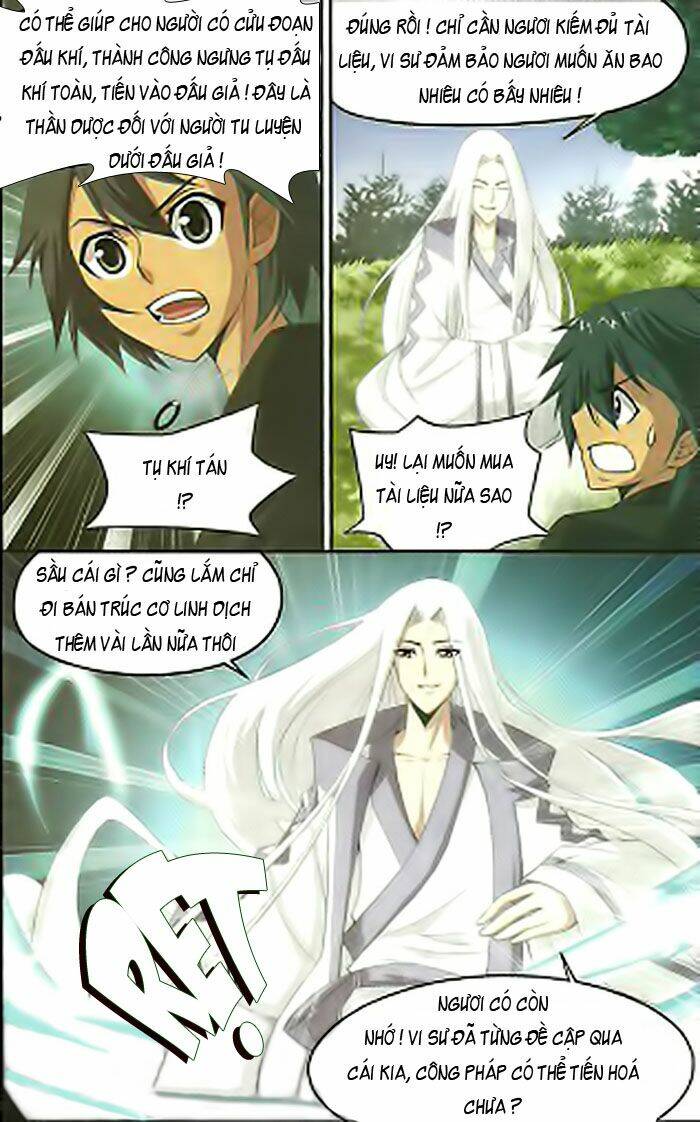 Đấu Phá Thương Khung - Chapter 12 - Page 23