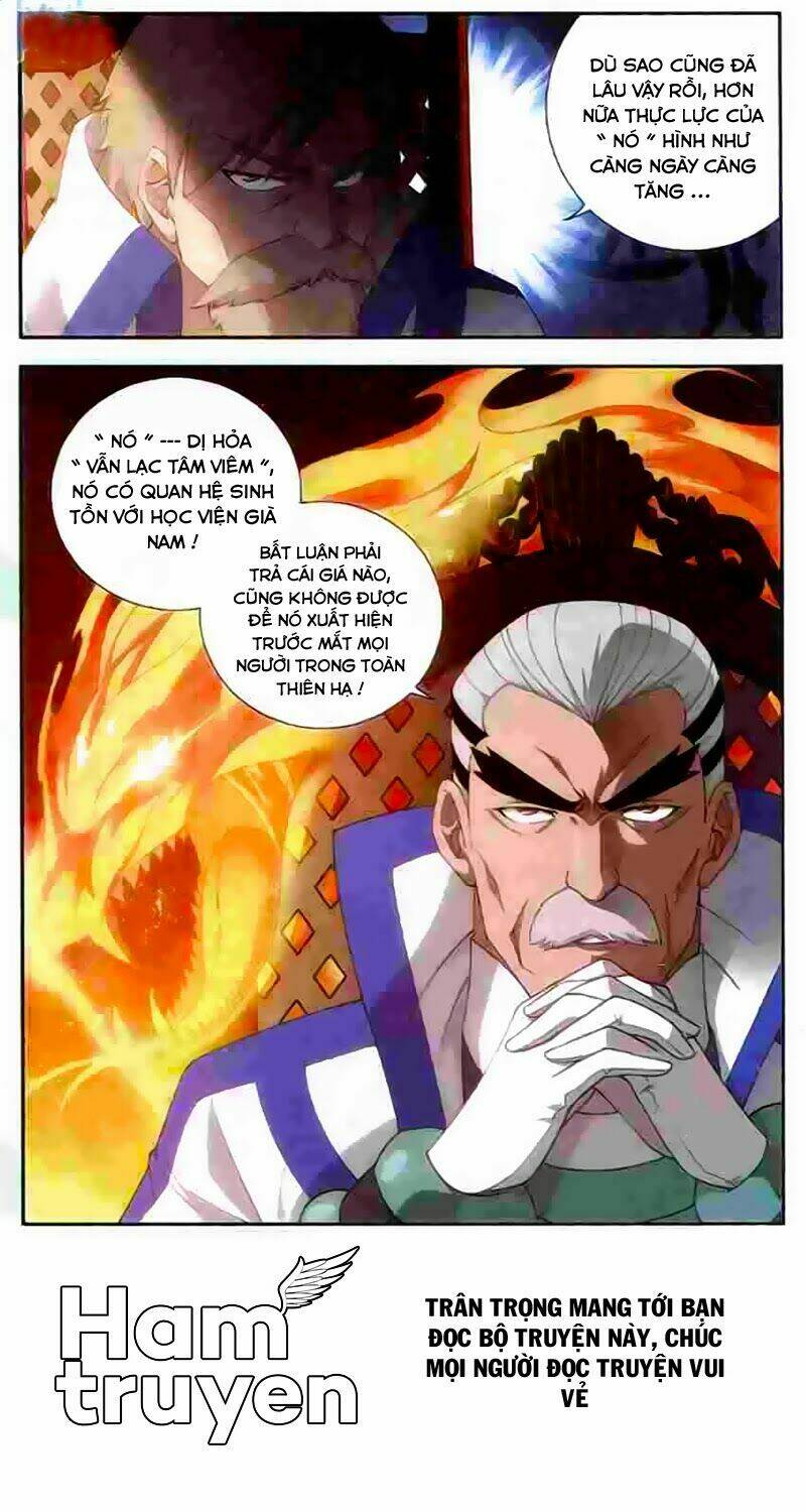 Đấu Phá Thương Khung - Chapter 123 - Page 16