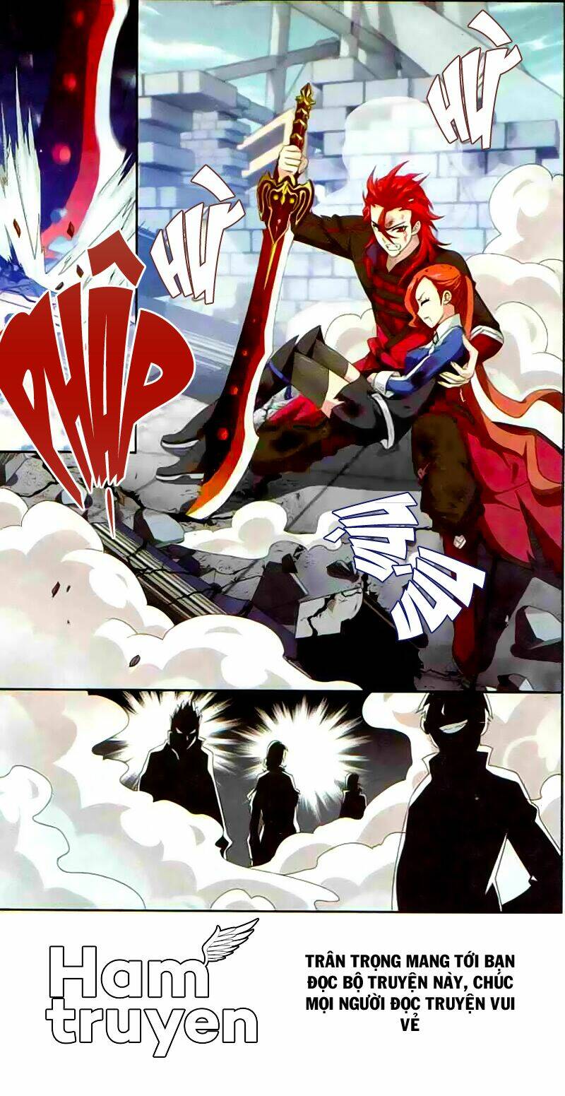 Đấu Phá Thương Khung - Chapter 130 - Page 21