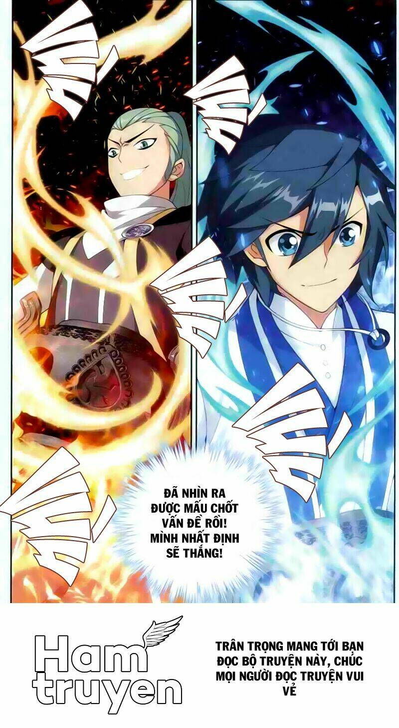 Đấu Phá Thương Khung - Chapter 133 - Page 18