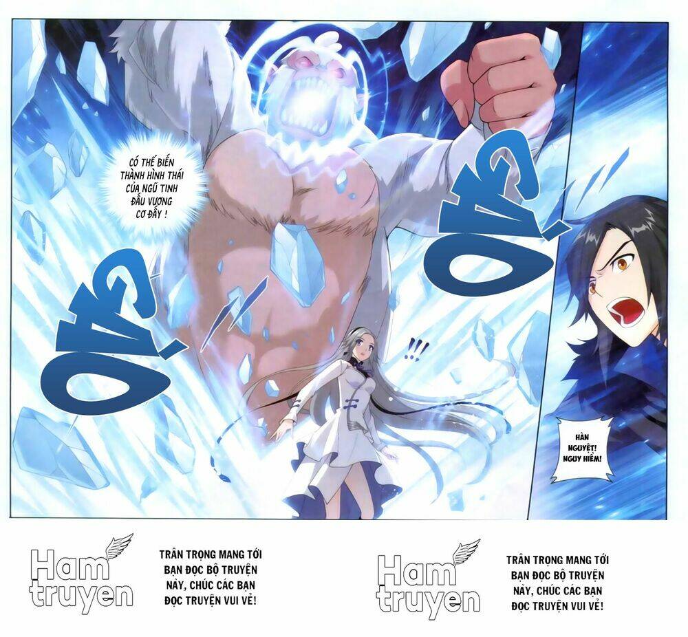 Đấu Phá Thương Khung - Chapter 136 - Page 18