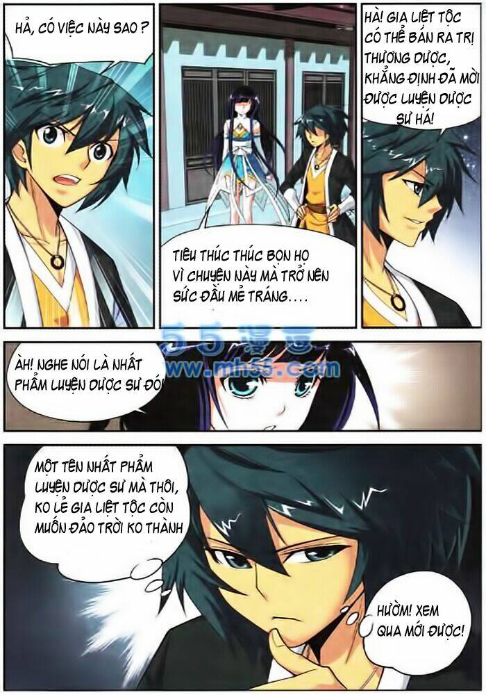 Đấu Phá Thương Khung - Chapter 14 - Page 23